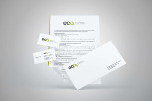 - Eco2 Identidade Visual - Estúdio Quintal