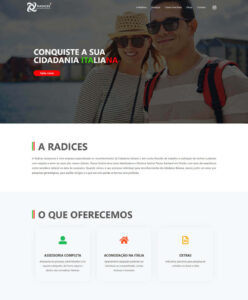 - Radices Site 1 - Estúdio Quintal