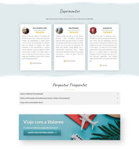 - Volaree Site 4 - Estúdio Quintal