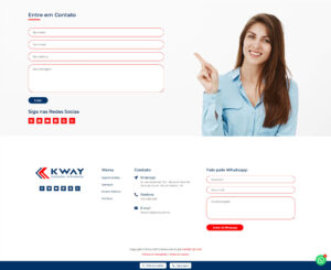 - site kway 004 - Estúdio Quintal