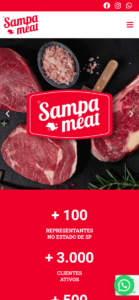 - site sampa meat mobile 001 - Estúdio Quintal